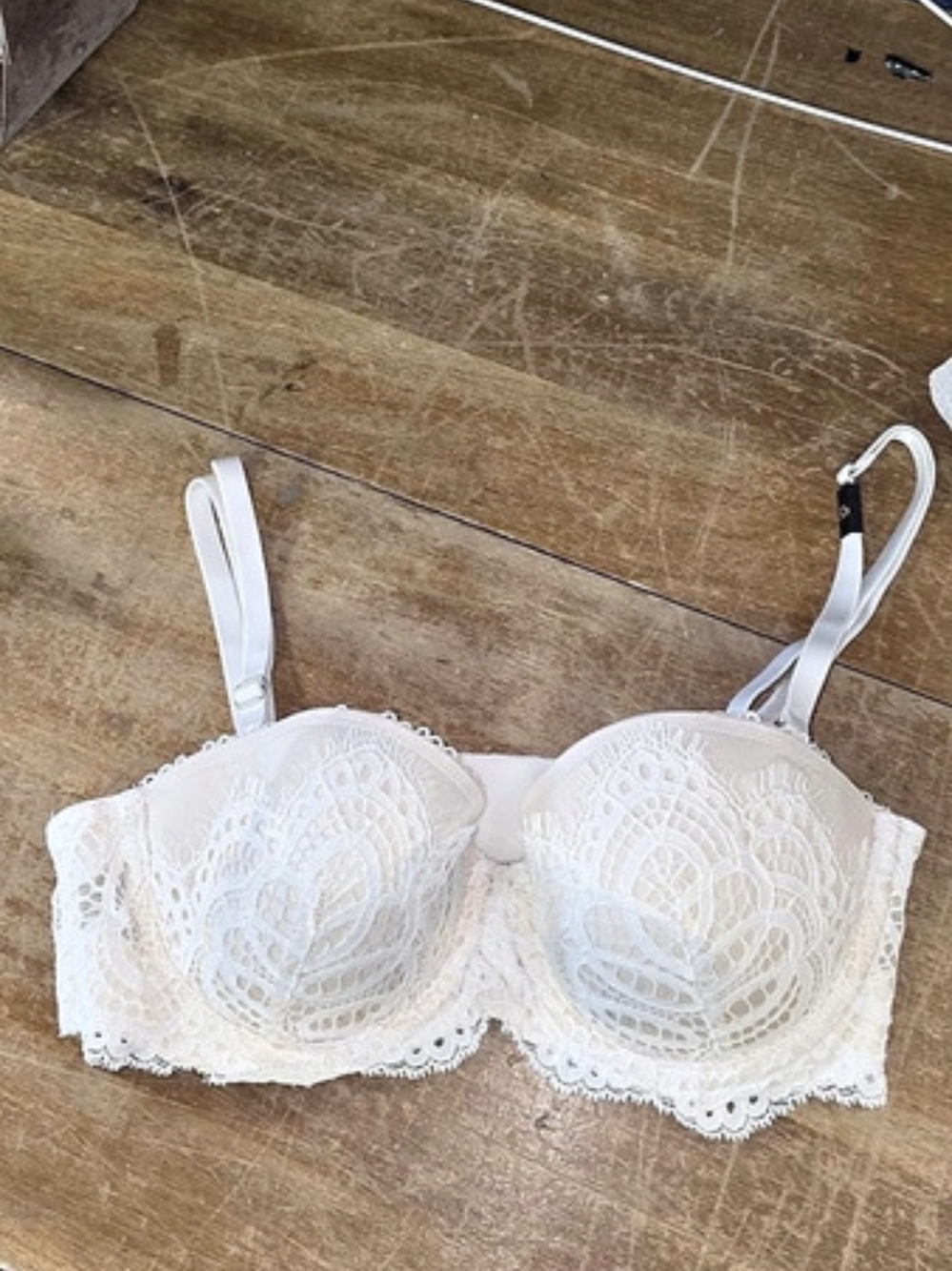Victoria's Secret Dream Angels Multiway Bra 32B